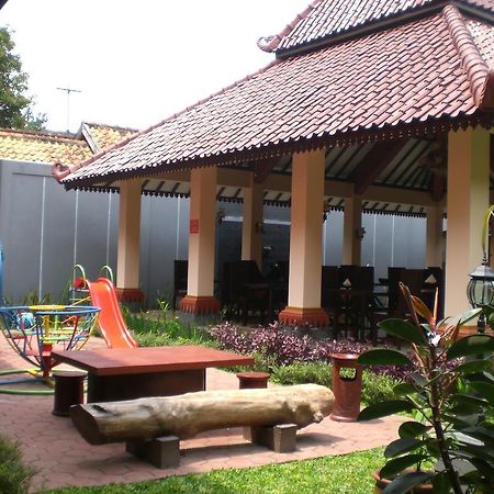 3C Familia Residence Yogyakarta Ngoại thất bức ảnh