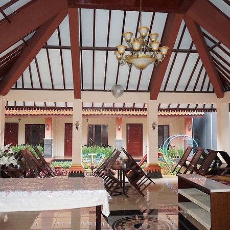 3C Familia Residence Yogyakarta Ngoại thất bức ảnh