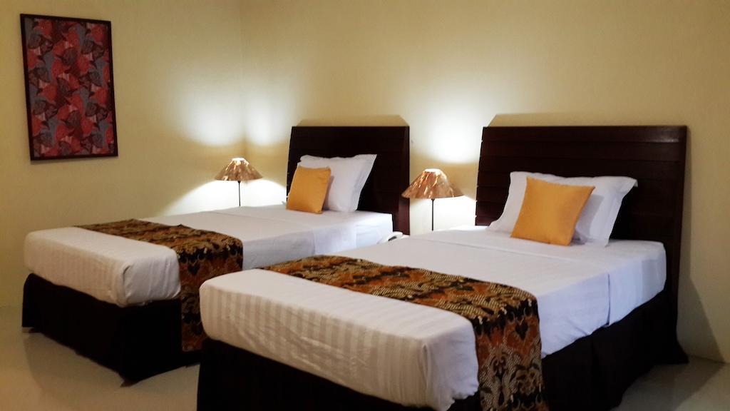 3C Familia Residence Yogyakarta Phòng bức ảnh