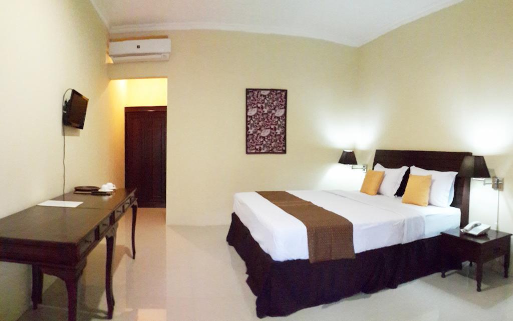 3C Familia Residence Yogyakarta Phòng bức ảnh