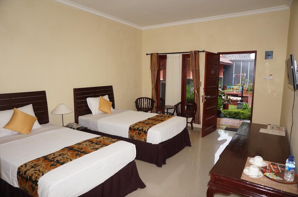 3C Familia Residence Yogyakarta Phòng bức ảnh