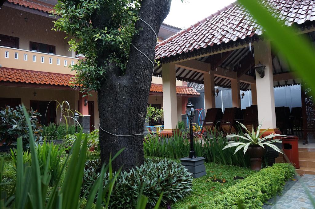 3C Familia Residence Yogyakarta Ngoại thất bức ảnh