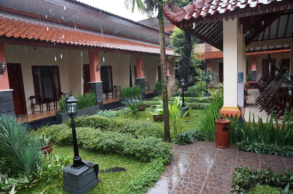 3C Familia Residence Yogyakarta Ngoại thất bức ảnh