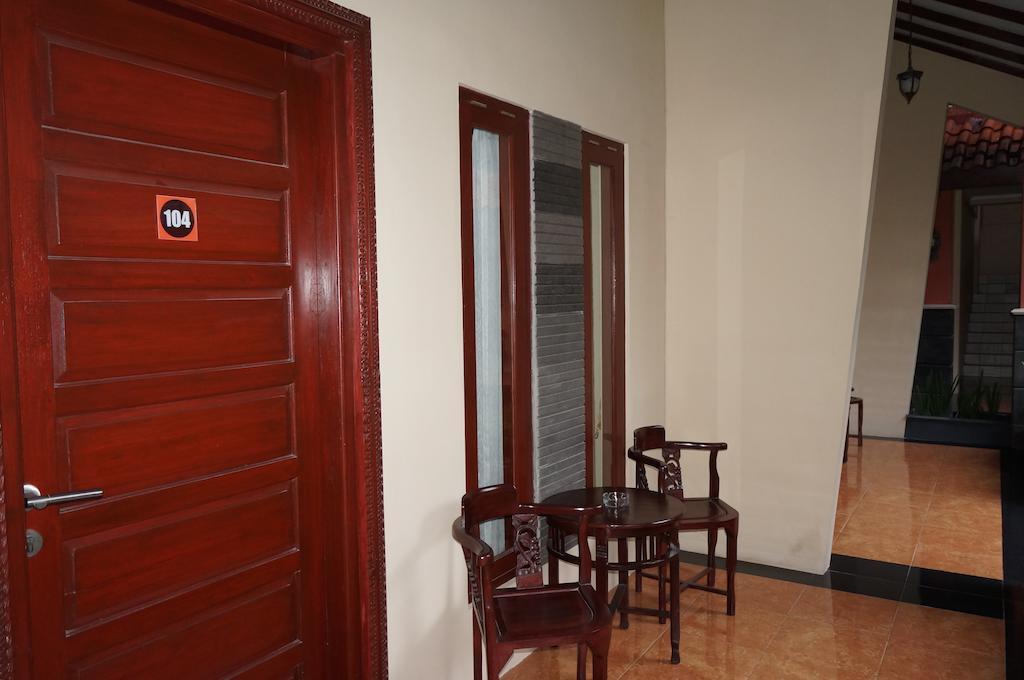3C Familia Residence Yogyakarta Phòng bức ảnh