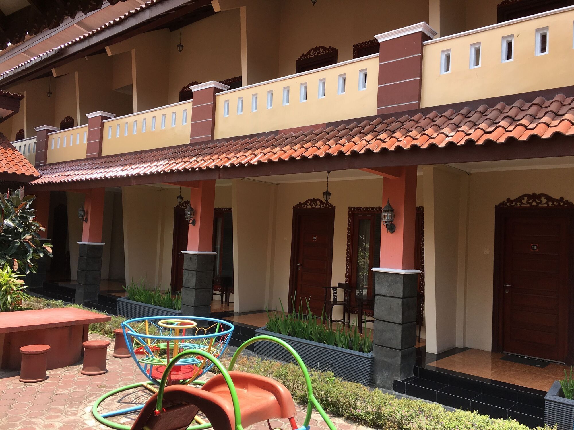 3C Familia Residence Yogyakarta Ngoại thất bức ảnh